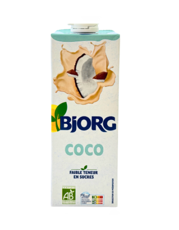 Ρόφημα Καρύδας (1lt) Bjorg