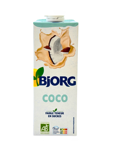Ρόφημα Καρύδας (1lt) Bjorg