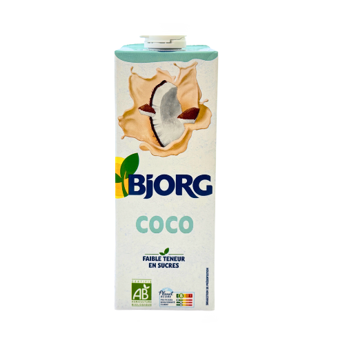 Ρόφημα Καρύδας (1lt) Bjorg