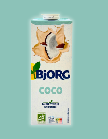Ρόφημα Καρύδας (1lt) Bjorg