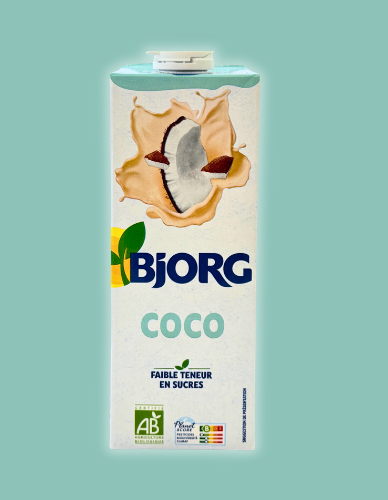 Ρόφημα Καρύδας (1lt) Bjorg