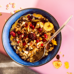 Μούσλι με Superfruits Χωρίς Ζάχαρη (375γρ) Bjorg Μούσλι με Superfruits Χωρίς Ζάχαρη (375γρ) Bjorg