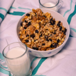 Μούσλι με Superfruits Χωρίς Ζάχαρη (375γρ) Bjorg Μούσλι με Superfruits Χωρίς Ζάχαρη (375γρ) Bjorg