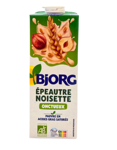 Ρόφημα με Φουντούκι ΧΖΧ (1λτ) Bjorg