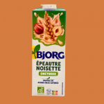 Ρόφημα με Φουντούκι ΧΖΧ (1λτ) Bjorg