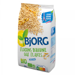 Νιφάδες Βρώμης Ολικής Αλέσεως (500γρ) Bjorg