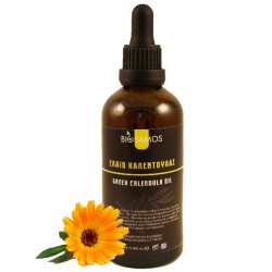 'Ελαιο Καλέντουλας (100ml) BioSamos | BBD:06/25