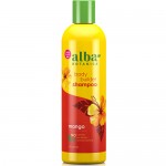 Σαμπουάν με Μάνγκο για 'Ογκο (355ml) Alba Botanica