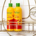 Σαμπουάν με Μάνγκο για 'Ογκο (355ml) Alba Botanica