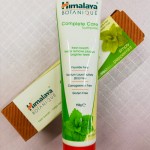 Οδοντόκρεμα Χωρίς Φθόριο/Γλουτένη 'Complete Care' - Δυόσμος (150gr) Himalaya Botanique