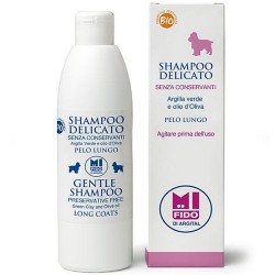 Σαμπουάν Σκύλων για Μακρύ Τρίχωμα (250ml) Argital Mi Fido