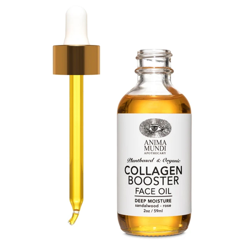 Collagen Booster με Βιολογικά  Έλαια (59ml) Anima Mundi 