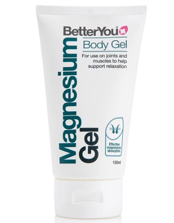 Μαγνήσιο Τζελ (150ml) Better You