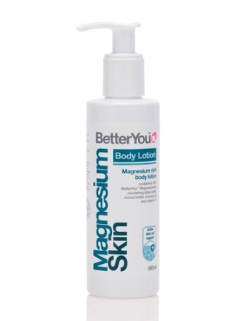 Λοσιόν Μαγνησίου για το Σώμα (180ml) Better You