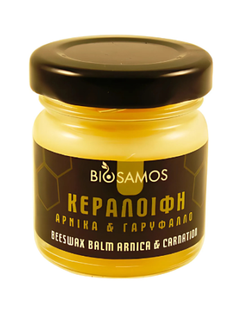 Κεραλοιφή Άρνικα & Γαρύφαλλο (40ml) BioSamos