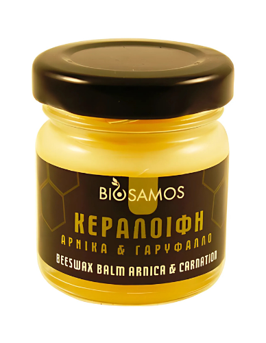 Κεραλοιφή Άρνικα & Γαρύφαλλο (40ml) BioSamos