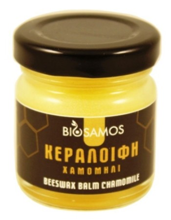 Κεραλοιφή Χαμομήλι (40ml) BioSamos