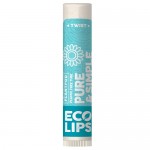 Βιολογικό Lip Balm Καρύδα - Σωληνάριο Χωρίς Πλαστικό (4.2γρ) Ecolips