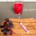 Βιολογικό Lip Balm Βατόμουρο - Σωληνάριο Χωρίς Πλαστικό (4.2γρ) Ecolips