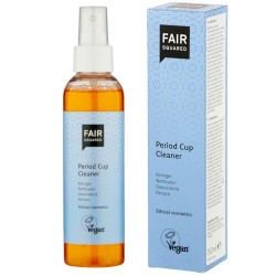 Καθαριστικό Σπρέι Κυπέλλου Περιόδου (150ml) Fair Squared