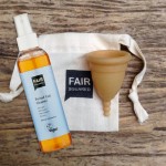 Καθαριστικό Σπρέι Κυπέλλου Περιόδου (150ml) Fair Squared