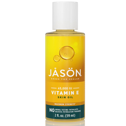 Έλαιο Βιταμίνης Ε 45.000 IU με 7 Αιθέρια Έλαια (59ml) JĀSÖN