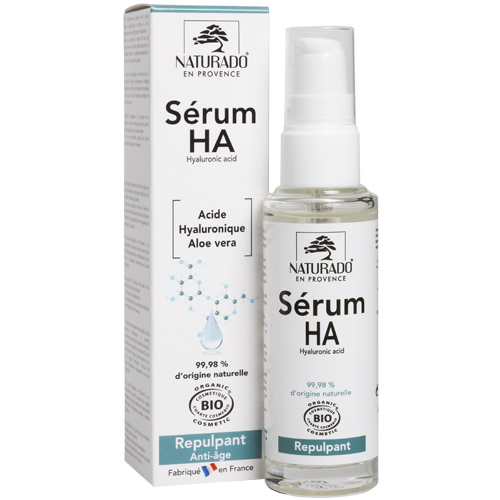 Serum με Υαλουρονικό Οξύ (40ml) Naturado