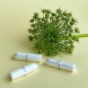 Ταμπόν από Φυσικό Βαμβάκι 'Regular' (16τμχ) Cottons