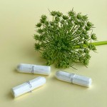 Ταμπόν από Φυσικό Βαμβάκι 'Regular' (16τμχ) Cottons