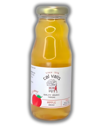 Χυμός Μήλο (200ml) Cal Valls