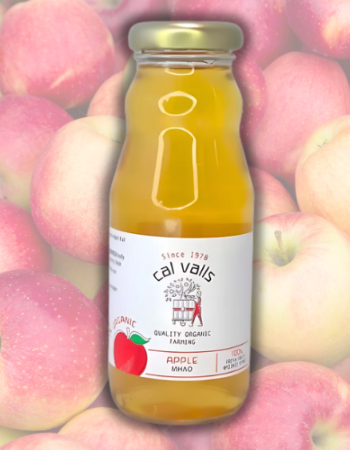 Χυμός Μήλο (200ml) Cal Valls
