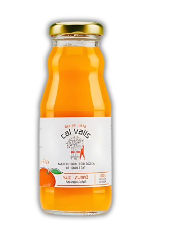 Χυμός Μανταρίνι (200ml) Cal Valls