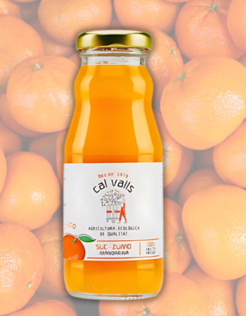 Χυμός Μανταρίνι (200ml) Cal Valls