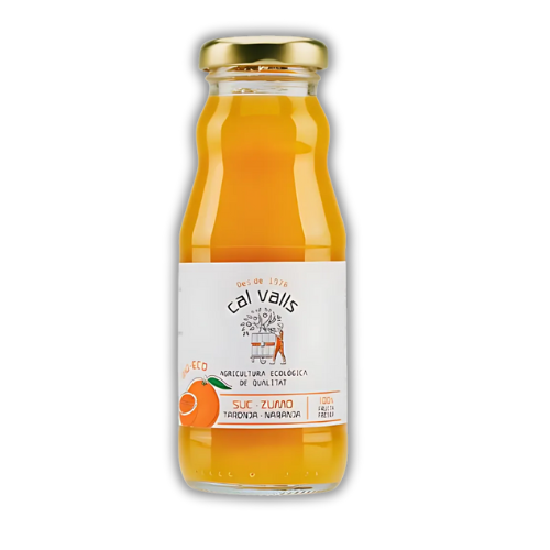 Χυμός Πορτοκάλι (200ml) Cal Valls Χυμός Πορτοκάλι (200ml) Cal Valls