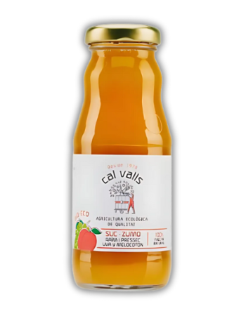 Χυμός Ροδάκινο - Σταφύλι (200ml) Cal Valls