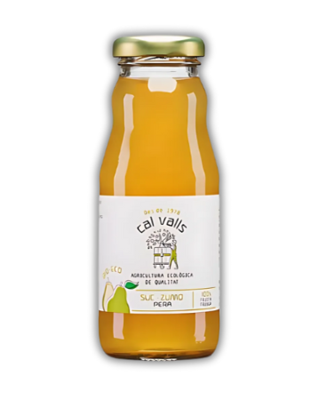 Χυμός Αχλάδι (200ml) Cal Valls