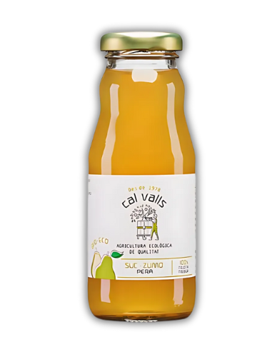 Χυμός Αχλάδι (200ml) Cal Valls