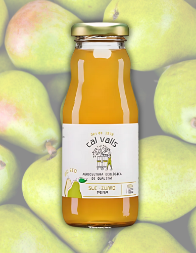 Χυμός Αχλάδι (200ml) Cal Valls