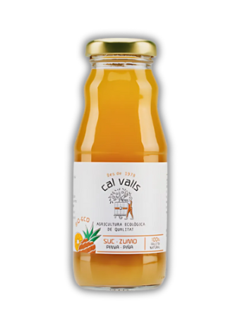 Χυμός Ανανάς (200ml) Cal Valls