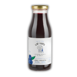 Χυμός Μύρτιλλο (500ml) Cal Valls