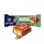Μπάρα Πρωτεΐνης Σοκολάτα με Salted Caramel (45g) The Gutsy Captain 