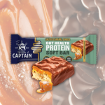 Μπάρα Πρωτεΐνης Σοκολάτα με Salted Caramel (45g) The Gutsy Captain 