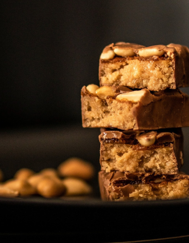 Μπάρα Πρωτεΐνης Σοκολάτα με Salted Caramel (45g) The Gutsy Captain 