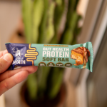 Μπάρα Πρωτεΐνης Σοκολάτα με Salted Caramel (45g) The Gutsy Captain 