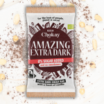 Μαύρη Σοκολάτα 'Amazing Extra Dark' Χ/ΓΛ Χ/ΖΑΧ (70g) Chokay Μαύρη Σοκολάτα 'Amazing Extra Dark' Χ/ΓΛ Χ/ΖΑΧ (70g) Chokay