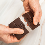 Μαύρη Σοκολάτα 'Amazing Extra Dark' Χ/ΓΛ Χ/ΖΑΧ (70g) Chokay Μαύρη Σοκολάτα 'Amazing Extra Dark' Χ/ΓΛ Χ/ΖΑΧ (70g) Chokay