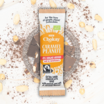 Μαύρη Σοκολάτα με Καραμέλα & Φυστίκι 'Caramel Peanut' Χ/ΓΛ Χ/ΖΑΧ (30g) Chokay Μαύρη Σοκολάτα με Καραμέλα & Φυστίκι 'Caramel Peanut' Χ/ΓΛ Χ/ΖΑΧ (30g) Chokay