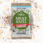 Σοκολάτα Γάλακτος με Καβουρδισμένα Φουντούκια 'Milky Hazel' Χ/ΓΛ Χ/ΖΑΧ (70g) Chokay