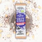 Μαύρη Σοκολάτα με Αλατισμένα Αμύγδαλα 'Salty Almond' Χ/ΓΛ Χ/ΖΑΧ (30g) Chokay Μαύρη Σοκολάτα με Αλατισμένα Αμύγδαλα 'Salty Almond' Χ/ΓΛ Χ/ΖΑΧ (30g) Chokay