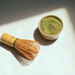 Μπισκότα Βρώμης με Matcha (40γρ) Clearspring